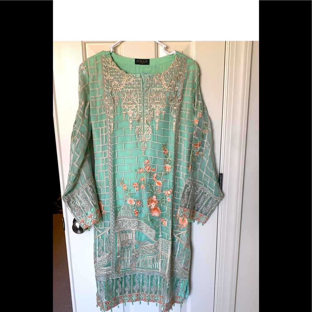 Pakistani shirt & pant